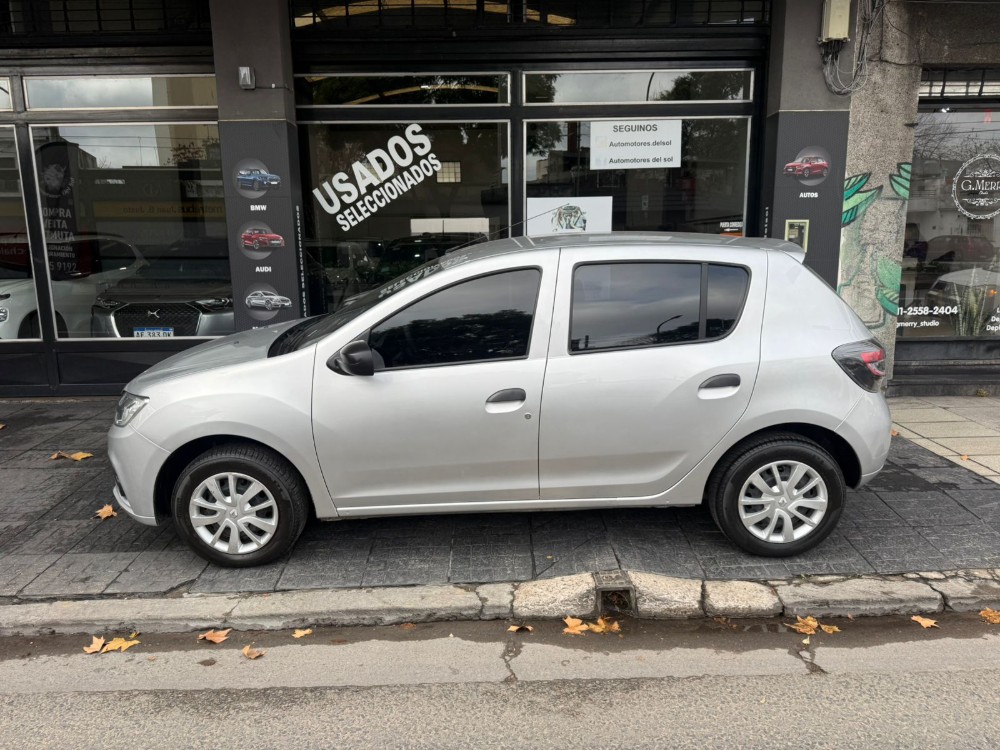 Renault Sandero Life — foto 5